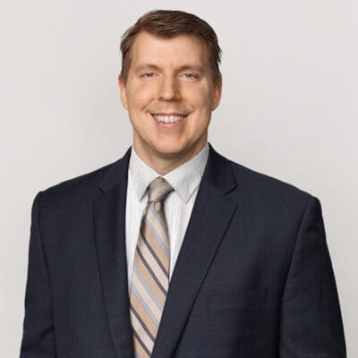 Photo of Jason Vlacich, Chief Financial Officer & Chief Accounting Officer
